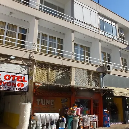 Aziz Hotel Antalya